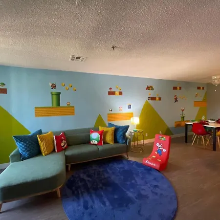 Hollywood Apartment Mario&Gucci With Pool Los Angeles Exterior photo