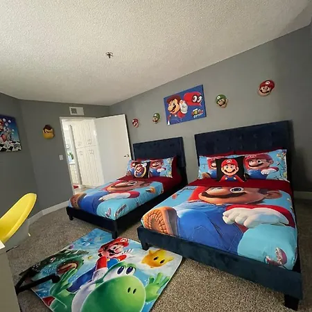 Hollywood Apartment Mario&Gucci With Pool Los Angeles Exterior photo