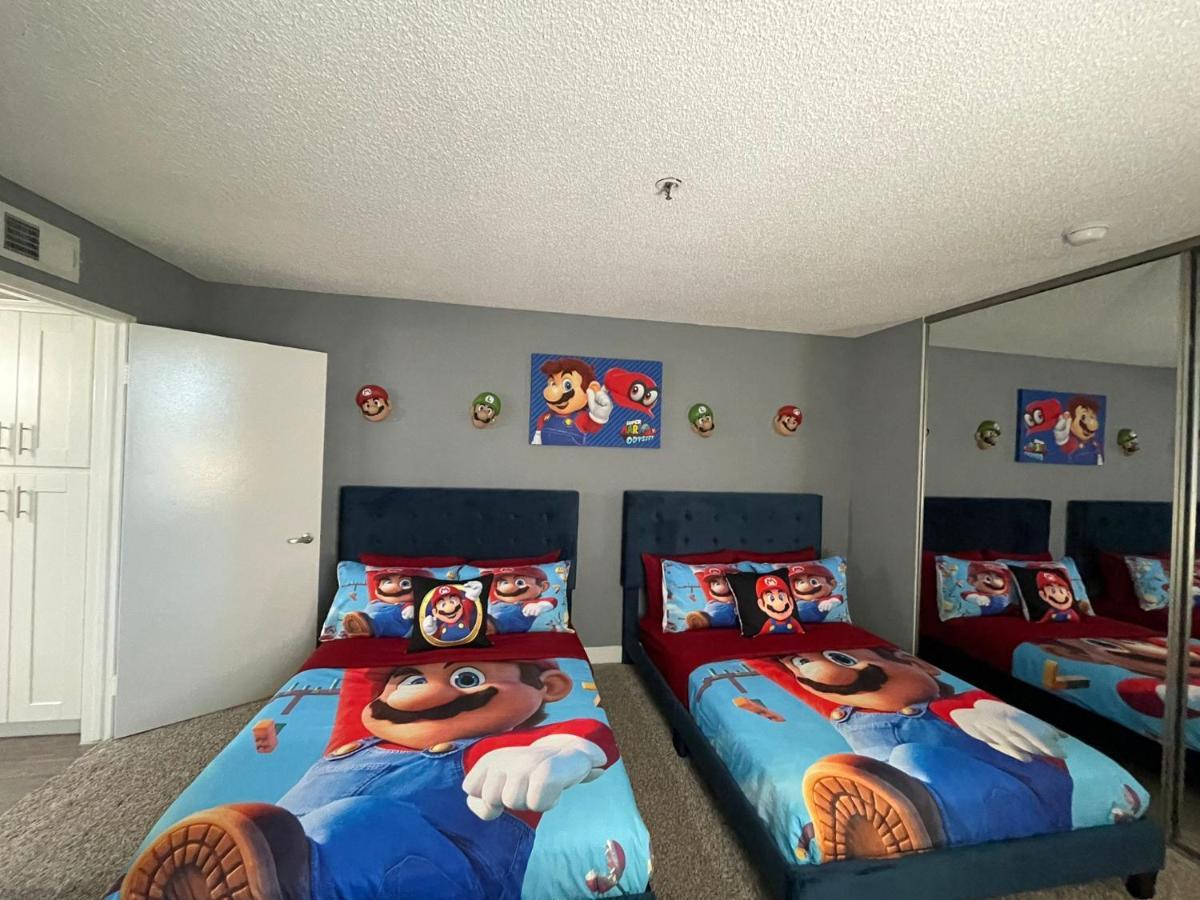 Apartment Hollywood Mario&gucci With Pool