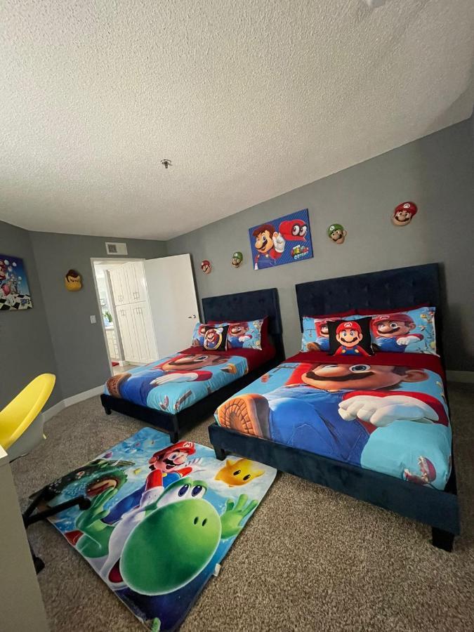 Hollywood Mario&gucci With Pool Apartment