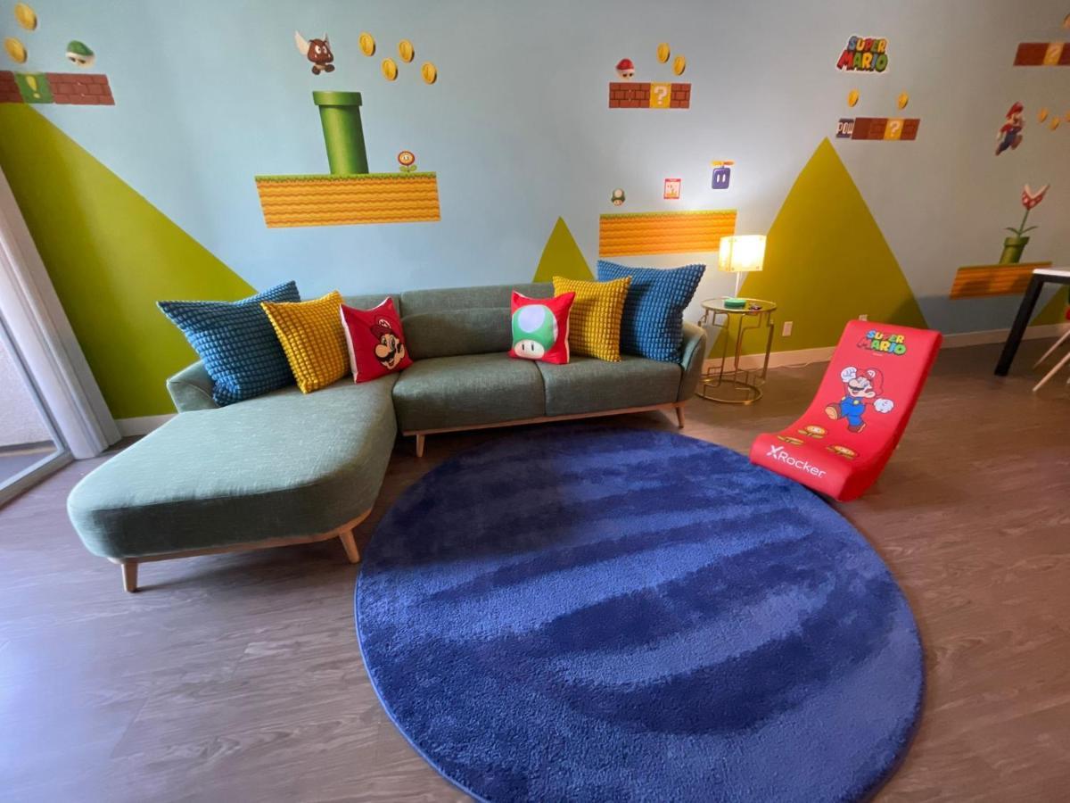 Hollywood Mario&gucci With Pool Apartment